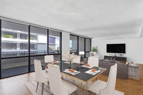 Copropriété à louer à Miami, Floride: 3 chambres, 171.68 m2 № 2001071 - photo 4