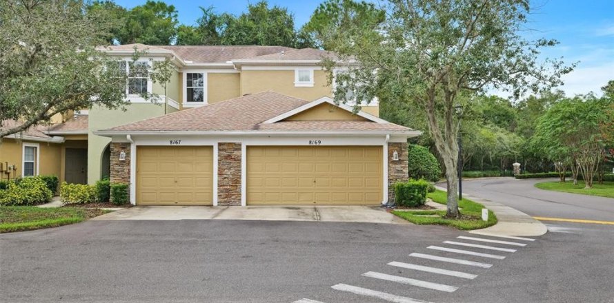 Touwnhouse à Tampa, Floride 3 chambres, 147.44 m2 № 2210311