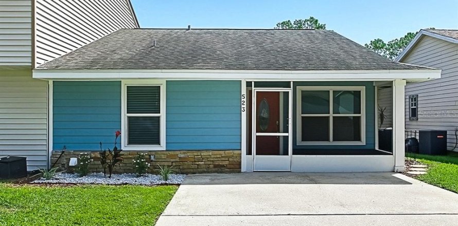 Adosado en Altamonte Springs, Florida 2 dormitorios, 88.81 m2 № 1899103