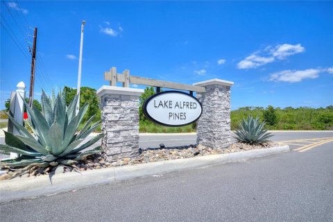 Villa ou maison à vendre à Lake Alfred, Floride: 4 chambres, 171.87 m2 № 1675403 - photo 13