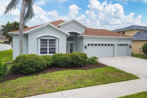 House in Parrish, Florida 3 bedrooms, 204.11 sq.m. № 1815810 - photo 1
