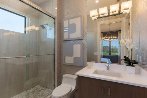 House in Wellington, Florida 4 bedrooms, 285.67 sq.m. № 2242206 - photo 16