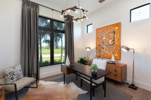 House in Wellington, Florida 4 bedrooms, 285.67 sq.m. № 2242206 - photo 12