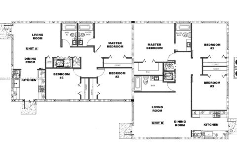 Commercial property in Miami, Florida 194.26 sq.m. № 1862689 - photo 7