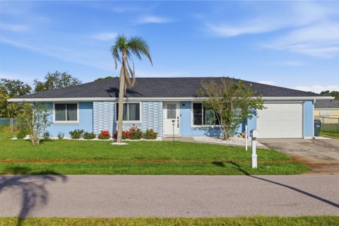 House in North Port, Florida 3 bedrooms, 173.54 sq.m. № 2310772
