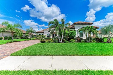 House in Lakewood Ranch, Florida 3 bedrooms, 223.34 sq.m. № 1837445 - photo 7