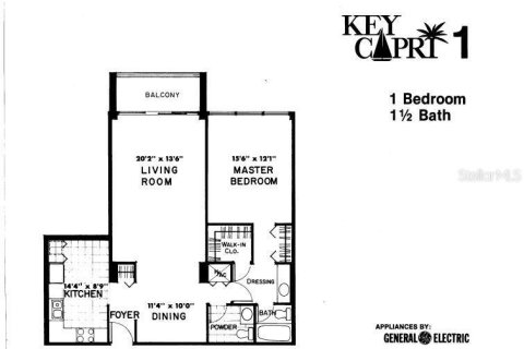 Купить кондоминиум в Трежер-Айленд, Флорида 3 комнаты, 85.01м2, № 1662327 - фото 23