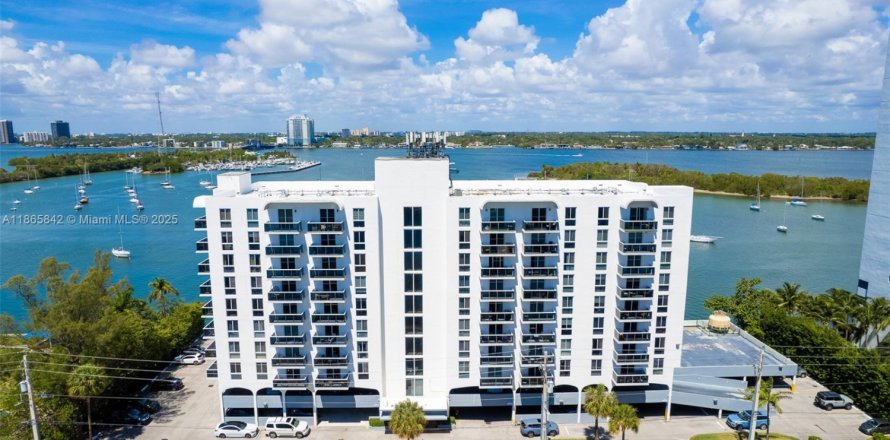 Condo à North Bay Village, Floride, 1 chambre № 1922767