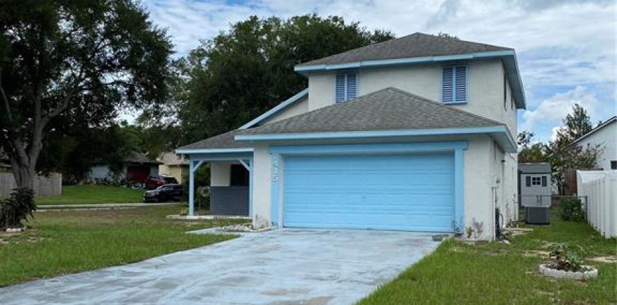 Villa ou maison à Orlando, Floride 3 chambres, 138.15 m2 № 2167625