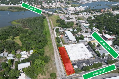 Propiedad comercial en venta en Saint Augustine, Florida № 772325 - foto 1