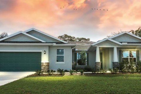 House in Rotonda, Florida 3 bedrooms, 189.71 sq.m. № 1558160 - photo 1