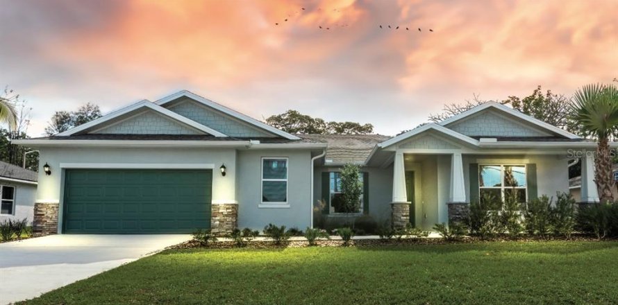 Casa en Rotonda, Florida 3 dormitorios, 189.71 m2 № 1558160