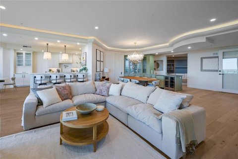 Condominio en venta en Sarasota, Florida, 3 dormitorios, 311.41 m2 № 2092940 - foto 14