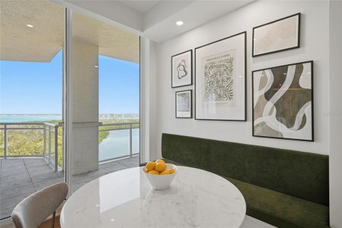 Condominio en venta en Sarasota, Florida, 3 dormitorios, 311.41 m2 № 2092940 - foto 29