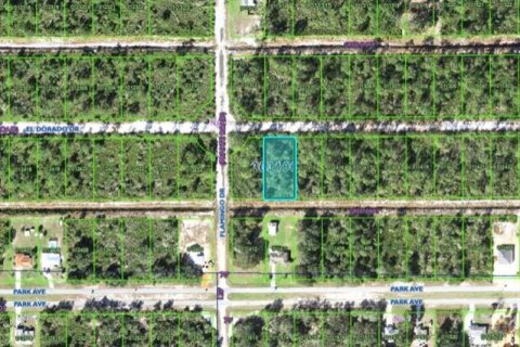 Land in Indian lake estates, Florida № 2161980