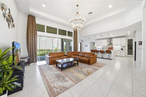 Villa ou maison à vendre à Wesley Chapel, Floride: 5 chambres, 415.46 m2 № 2134733 - photo 12