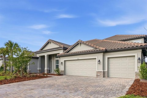 Villa ou maison à vendre à Wesley Chapel, Floride: 5 chambres, 415.46 m2 № 2134733 - photo 6