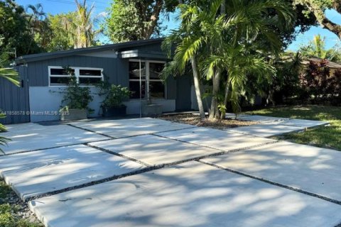 Villa ou maison à louer à Hollywood, Floride: 3 chambres, 122.54 m2 № 1887344 - photo 26