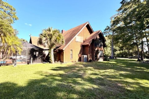 Villa ou maison à vendre à Okeechobee, Floride: 3 chambres, 244.7 m2 № 2082455 - photo 5