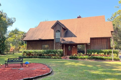 Villa ou maison à Okeechobee, Floride 3 chambres, 244.7 m2 № 2082455