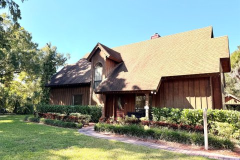 Villa ou maison à vendre à Okeechobee, Floride: 3 chambres, 244.7 m2 № 2082455 - photo 4