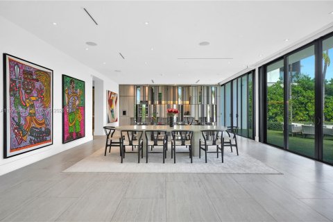 Casa en alquiler en Miami Beach, Florida, 5 dormitorios, 483.09 m2 № 2079379 - foto 23