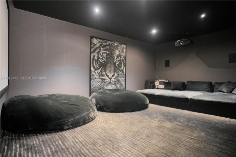 Casa en alquiler en Miami Beach, Florida, 5 dormitorios, 483.09 m2 № 2079379 - foto 30