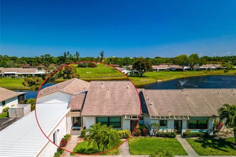 Condo à Bradenton, Floride, 1 chambre № 2225116