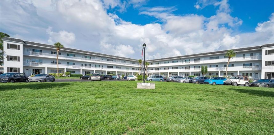 Condo à Clearwater, Floride, 2 chambres  № 2091694