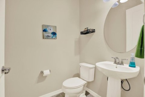 Casa en alquiler en Lutz, Florida, 4 dormitorios, 295.99 m2 № 1919757 - foto 16