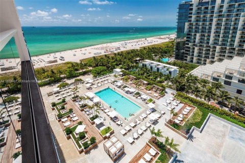 Condo à Miami Beach, Floride, 1 chambre  № 2016327
