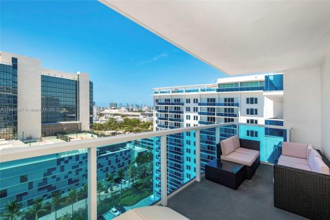 Copropriété à vendre à Miami Beach, Floride: 1 chambre, 89.19 m2 № 2016327 - photo 26