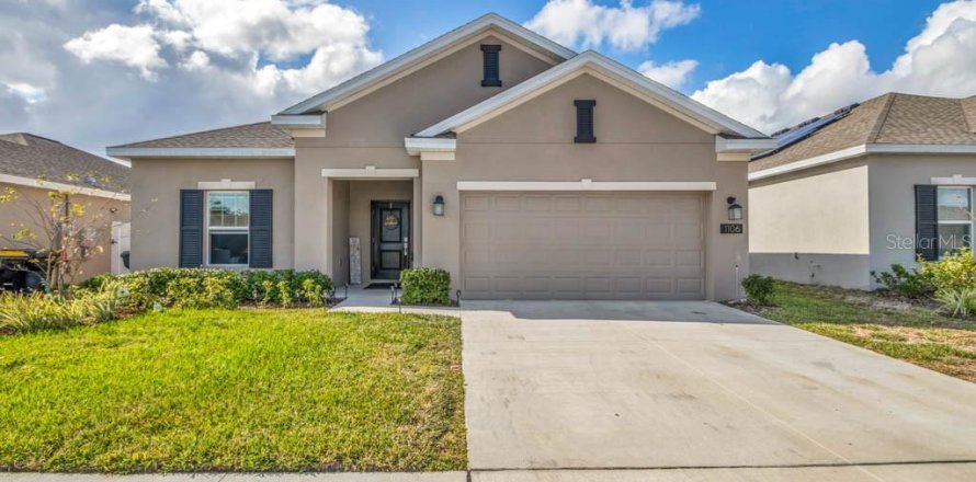 Villa ou maison à Davenport, Floride 4 chambres, 176.24 m2 № 1795466
