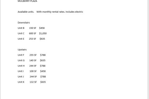 Propiedad comercial en alquiler en Daytona Beach, Florida № 1793677 - foto 1
