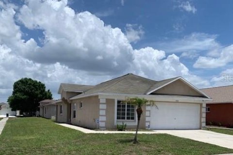Villa ou maison à Riverview, Floride 3 chambres, 124.02 m2 № 2398470
