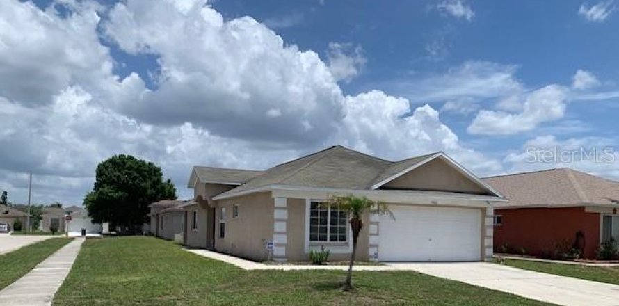Villa ou maison à Riverview, Floride 3 chambres, 124.02 m2 № 2398470