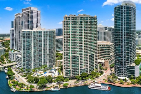 Condo in Fort Lauderdale, Florida, 1 bedroom  № 2174222
