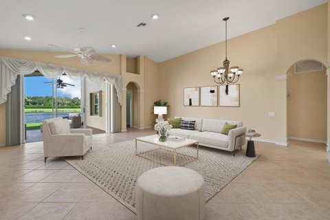Villa ou maison à vendre à Port St. Lucie, Floride: 2 chambres, 154.78 m2 № 2431592 - photo 5