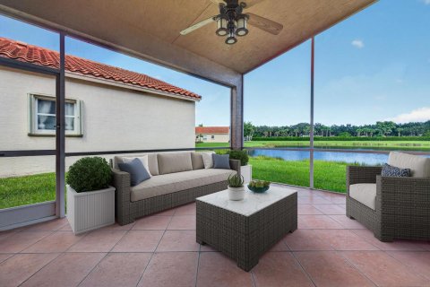 Villa ou maison à vendre à Port St. Lucie, Floride: 2 chambres, 154.78 m2 № 2431592 - photo 26