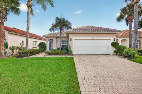 Villa ou maison à Port St. Lucie, Floride 2 chambres, 154.78 m2 № 2431592