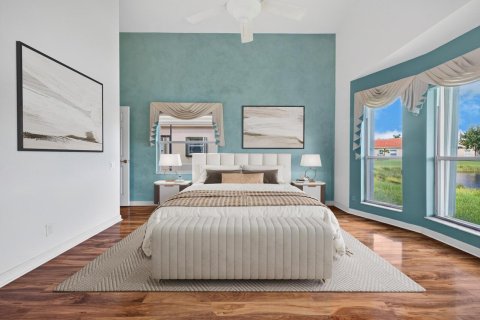 Villa ou maison à vendre à Port St. Lucie, Floride: 2 chambres, 154.78 m2 № 2431592 - photo 6