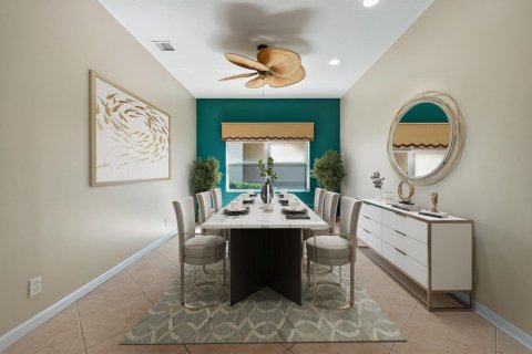 Villa ou maison à vendre à Port St. Lucie, Floride: 2 chambres, 154.78 m2 № 2431592 - photo 20