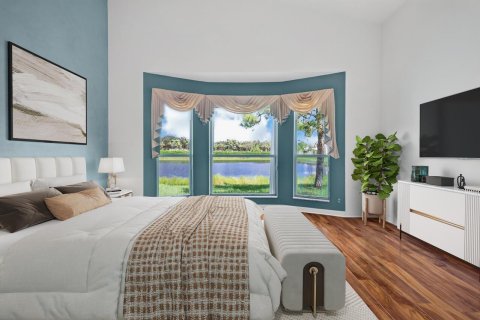 Villa ou maison à vendre à Port St. Lucie, Floride: 2 chambres, 154.78 m2 № 2431592 - photo 7