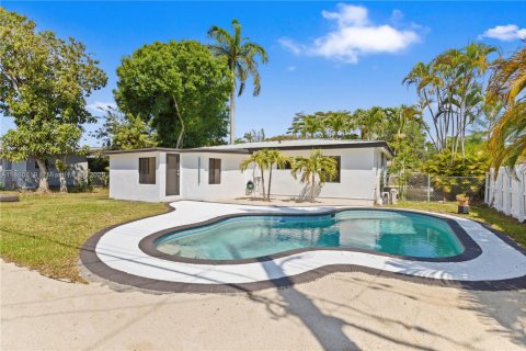 Casa en venta en Fort Lauderdale, Florida, 3 dormitorios, 134.71 m2 № 1892198 - foto 5