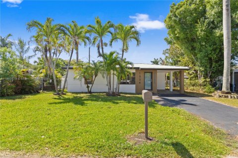 Casa en venta en Fort Lauderdale, Florida, 3 dormitorios, 134.71 m2 № 1892198 - foto 4