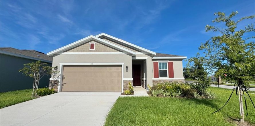 Casa en Lake Wales, Florida 3 dormitorios, 159.79 m2 № 1883420