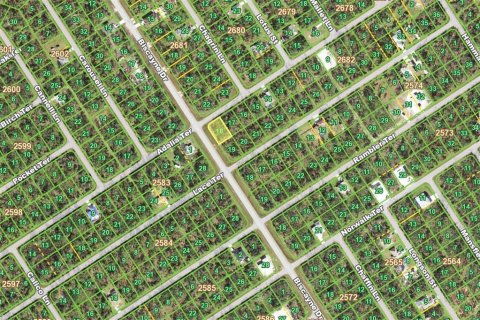 Land in Port Charlotte, Florida № 2212756 - photo 3
