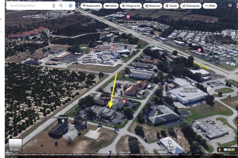 Commercial property in Sebring, Florida 380.9 sq.m. № 2218613 - photo 4
