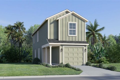 Casa en venta en Ocala, Florida, 3 dormitorios, 113.34 m2 № 1902862 - foto 1