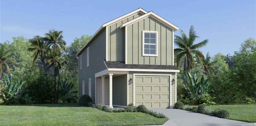 Villa ou maison à Ocala, Floride 3 chambres, 113.34 m2 № 1902862